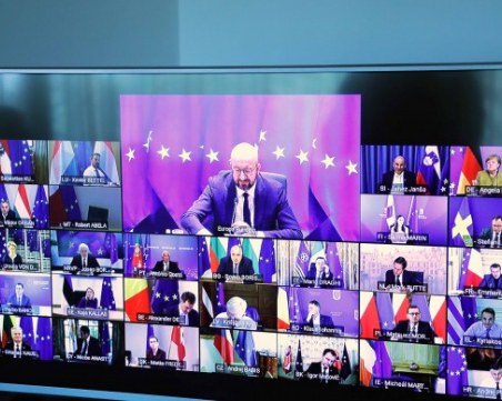 Ваксинационни паспорти до лятото? Ето какво се договориха евролидерите