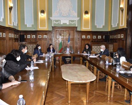 Здравко Димитров: Девет общини готвим общ фонд за депата в Цалапица и Шишманци