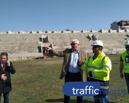 Здравко Димитров: Ще решим проблема със седалките и дофинансирането на Колежа