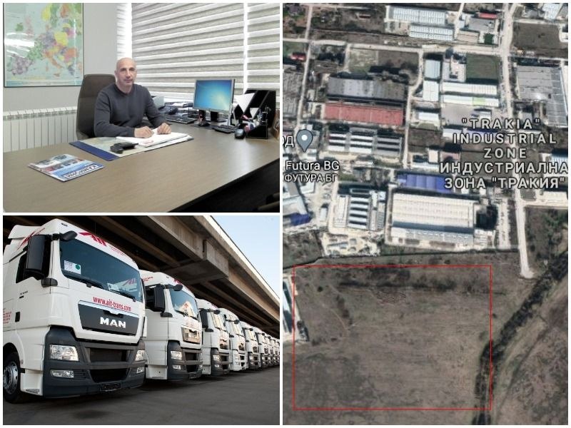 Пловдивски бизнесмен получава отказ след отказ от Общината за мащабна инвестиция