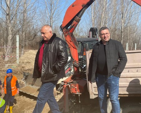 Бойко Борисов в Брестовица: Трябва да запазим и лозята, иначе ще ни избият с камъни