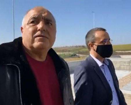 Борисов: Най-важното след изборите е след това да се състави стабилно правителство