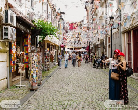 Къде да отидем в събота в Пловдив?