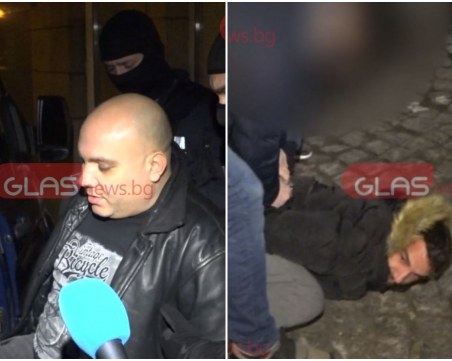 Прокуратурата повдигна обвинение на арестуваните сводници в Кършияка