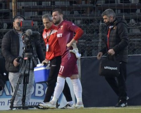 Съобщиха какво е състоянието на Луков и Масоеро