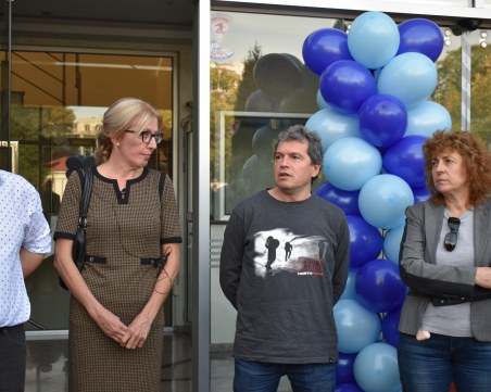 Слави пусна за водач на листата си в Пловдив един от сценаристите си