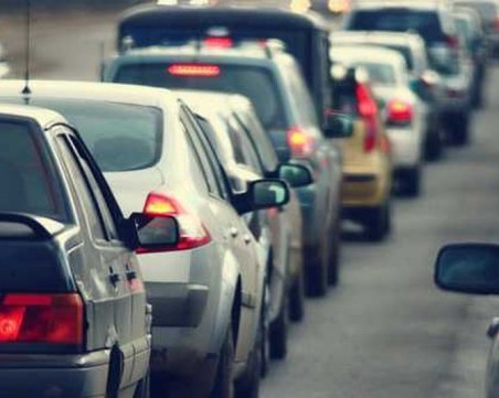 София оглави европейската класация по автомобили