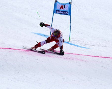 Световният ски елит в България днес и утре