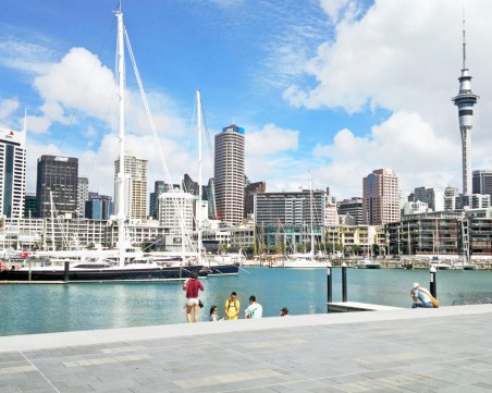 Заради един случай на COVID: Пълна блокада в най-големия град в Нова Зеландия