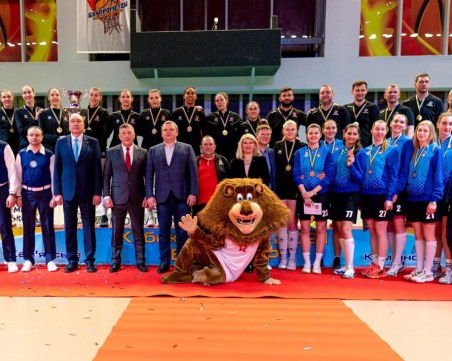 Иван Петков спечели Купата на Украйна