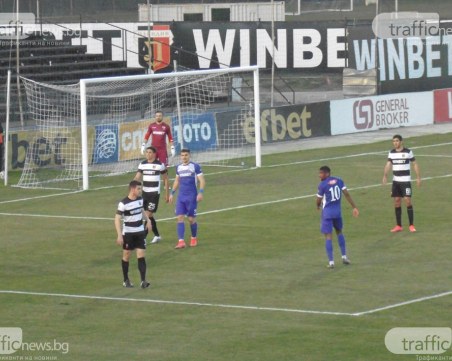 Локомотив приема Беласица за Купата