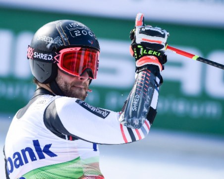 Матийо Февр спечели втория гигантски слалом в Банско