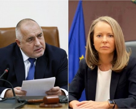 Официално: Бойко Борисов първи в Пловдив, Дани Каназирева повежда листата в областта