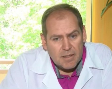 Освободиха директора на болницата във Велинград