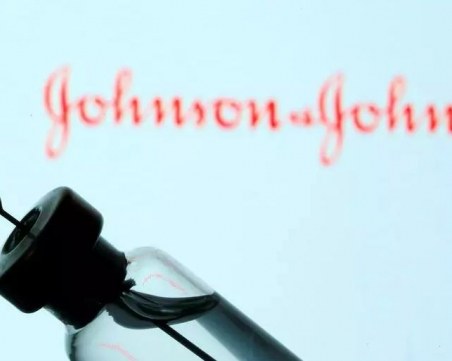 Ваксината на Johnson & Johnson се включва в битката с COVID-19
