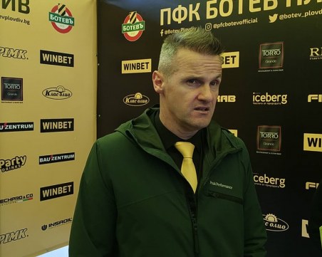 Валентич: Положително е, че не загубихме