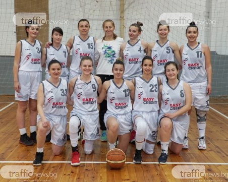 Баскетболистките на Академик със загуба от Шампион 2006