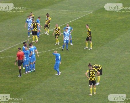 Ботев играе с ЦСКА 1948 за Купата днес