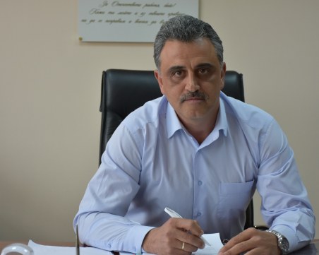 Бюджетът на община 