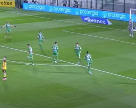 Георги Кабаков ръководи дербито между Панатинайкос и АЕК в Гърция