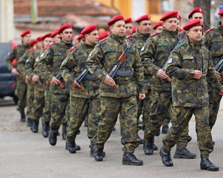 Изпращаме 120 военнослужещи в Афганистан