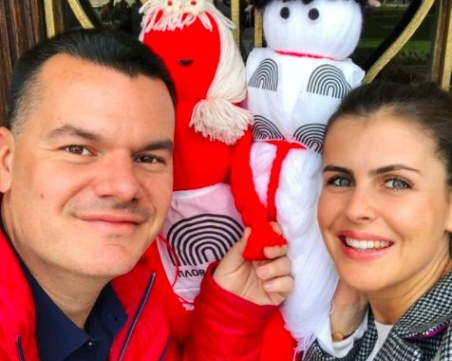 Известен български пилот взима пловдивчанка за жена