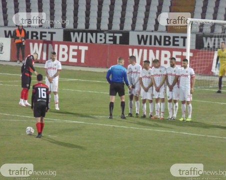 Беласица измъчи сериозно Локо на 