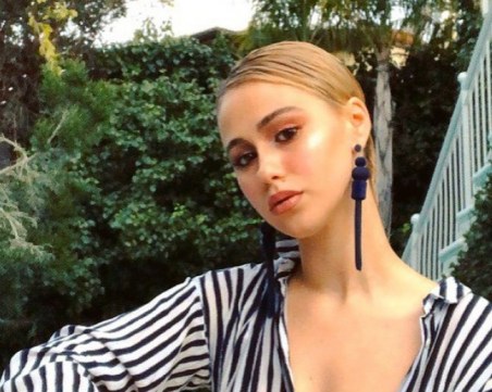 Мария Бакалова се размина със Златния глобус