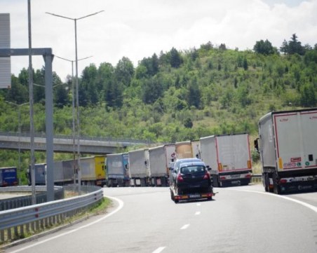Отново промяна на границата с Гърция! Без тестове за шофьорите на товарни автомобили