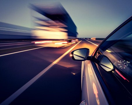 Спипаха 88-годишен с близо 200 км/ч, бързал да си сложи ваксина