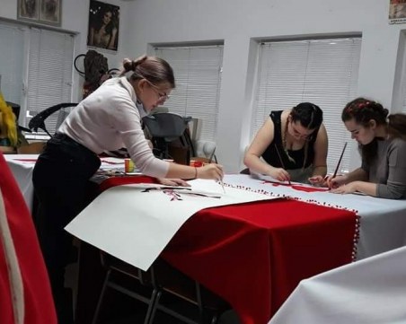 Талантите от Художествената гимназия с мащабна изложба в Пловдив