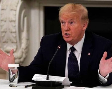 Тръмп не се отказва от Белия дом, готов е пак да се кандидатира за президент