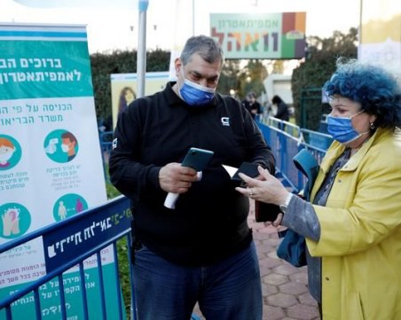 Туристическият бранш у нас подкрепя 