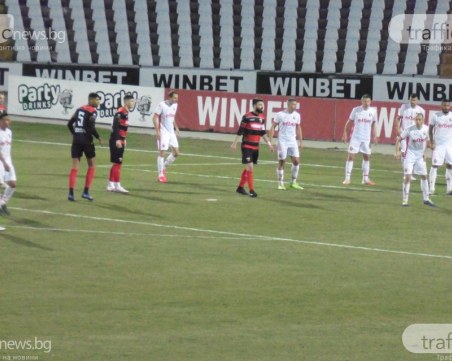 В Локомотив след мача с Беласица: Важното е, че продължихме без значение как