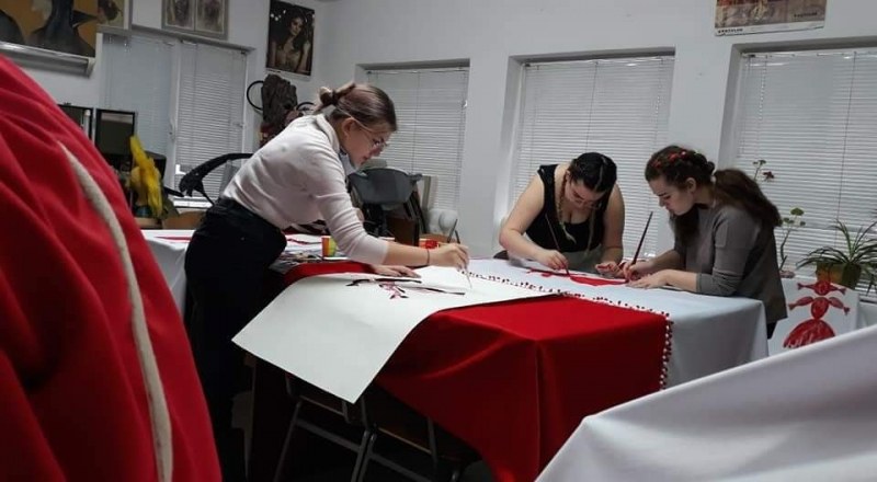 Талантите от Художествената гимназия с мащабна изложба в Пловдив