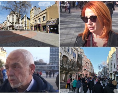 1 година Covid-19: Как тя промени пловдивчани