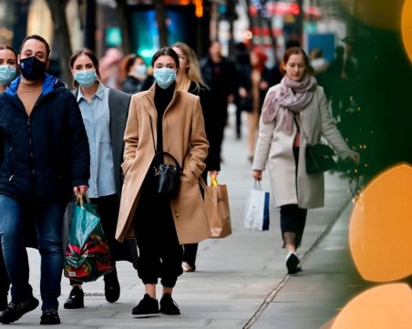 Бразилският щам на Covid-19 може да не се повлияе от антитела