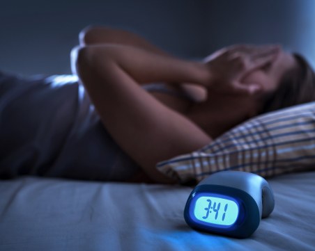 Как да заспим след събуждане?