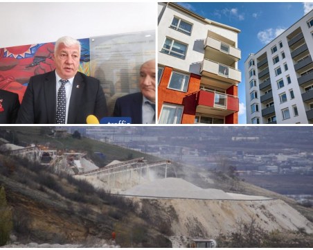 ОБЗОР: Приеха бюджета на Община Пловдив, ЦИК изтегли жребия за изборите