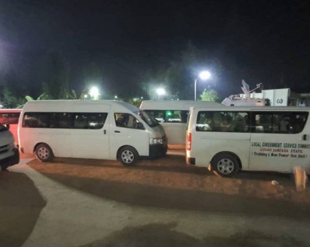 Отвлякоха 300 момичета от африканско училище