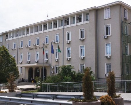 Сигнал за бомба в сградата на Съдебната палата в Стара Загора!