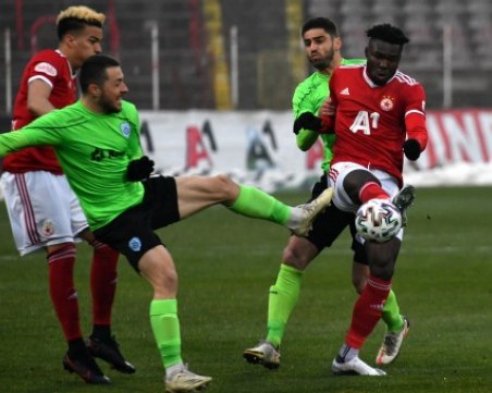 ЦСКА и Арда продължават напред за Купата