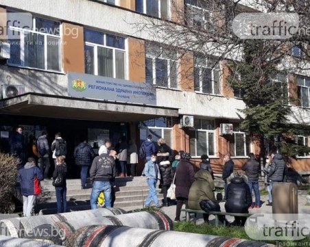 Заради липса на ваксини: Пловдивски лекари с протестно писмо до здравното министерство