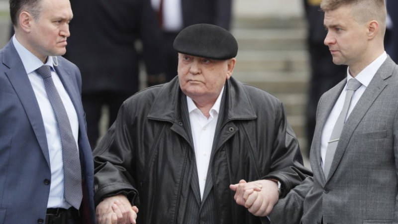Горбачов на 90 години: Перестройката е най-голямото дело в живота ми