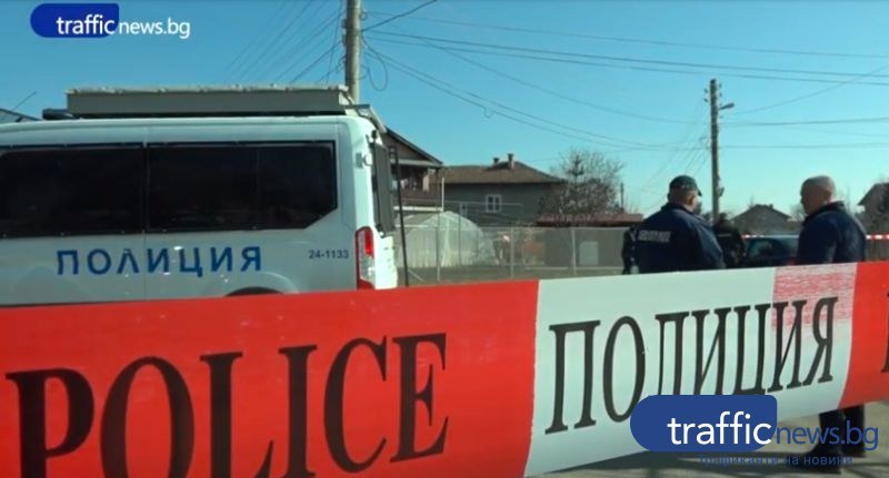 Пловдивско село пропищя от насилник, пребивал жена си и децата си с метални пръти