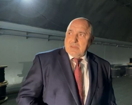 Борисов на обиколка из страната и на 3 март, инспектира тунелите на Хемус