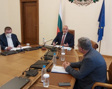 Борисов: В трета решителна битка с коронавируса сме! Чакаме големи доставки на ваксини