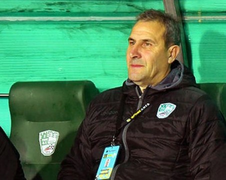 Херо подаде оставка след загубата от Левски