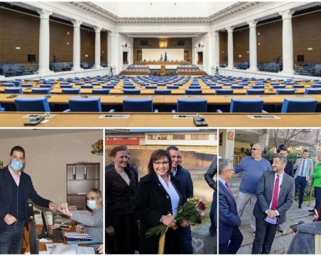 Картите са раздадени – ясни са всички кандидат-депутати от Пловдив! Кои имат шанс за парламента?