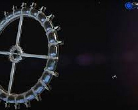 Първият космически хотел ще бъде построен до 2027 г.